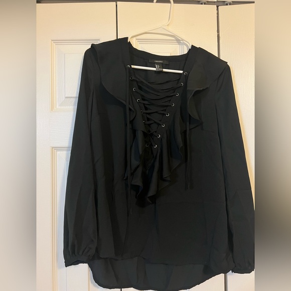 Tops - Long sleeve forever 21